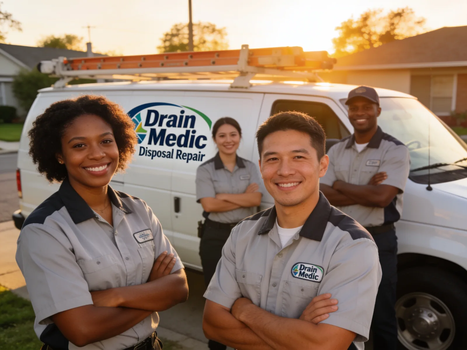 Garbage Disposal Repair company in Saint Francis, ME